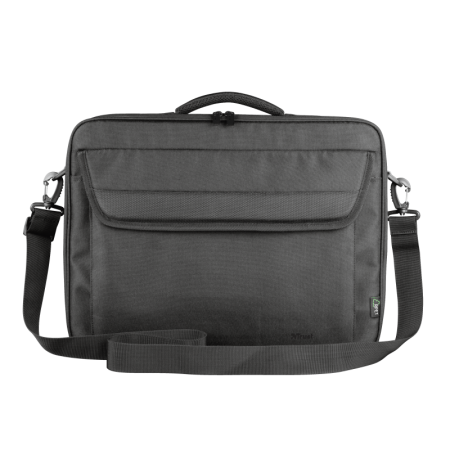 Geanta Trust Atlanta Carry Bag for 15.6" laptop  General Type of bag carry bag Number of compartments 4 Max. laptop size 16 " Ma